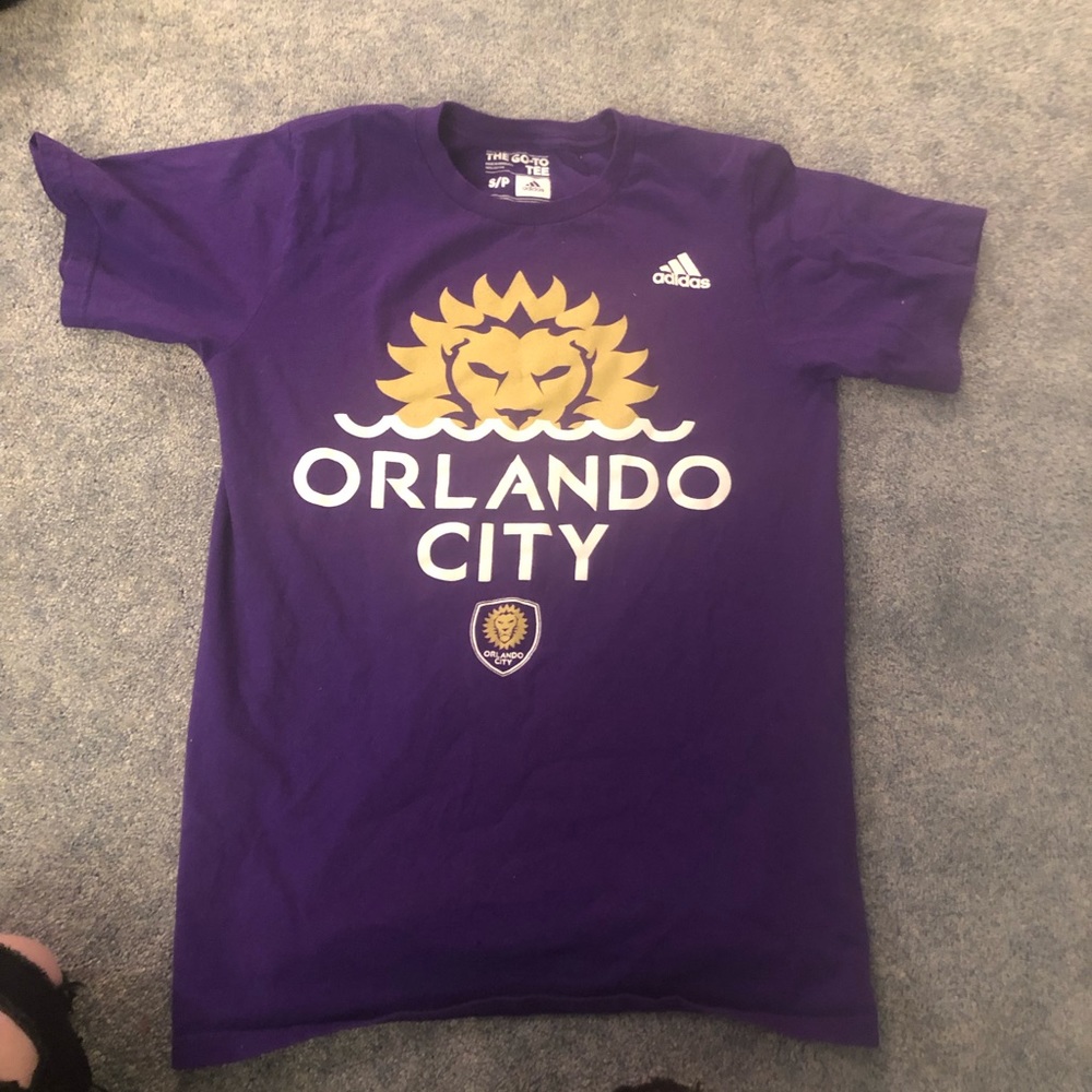 Orlando City Hockey Shirt